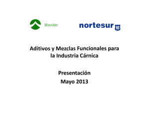Microsoft PowerPoint - Presentaci\363n NS Costa Rica 2013