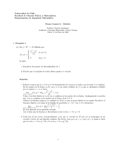 Pauta C2 - Departamento de Ingeniería Matemática