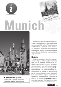 Munich - Europamundo