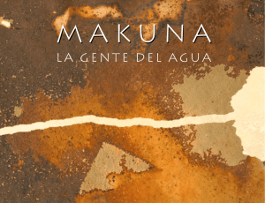 catalogo makuna - Actividad Cultural del Banco de la República
