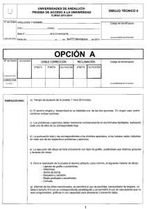 PAU Septiembre Opción A.