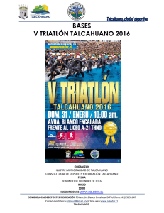 bases v triatlón talcahuano 2016