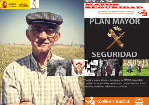 seguridad plan mayor - Ajuntament d`Atzeneta del Maestrat