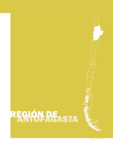 Capítulo 2. Región de Antofagasta