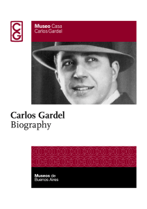 Carlos Gardel Biography