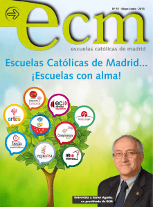 Nº 51 - Escuelas Católicas de Madrid