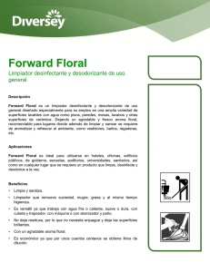 Forward Floral HT