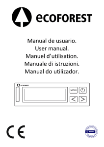 Manual usuario ES,EN,FR,IT,PT