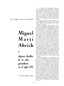 Miguel Martí Abricti