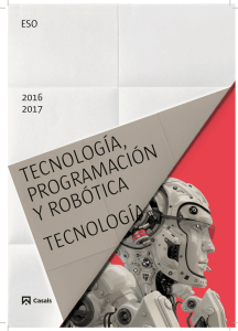 tecnología, programación y robótica tecnología