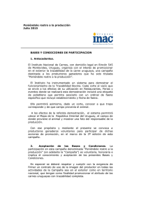 Bases - INAC