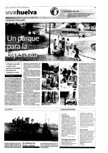 Page 1 viernes, O9-06-2006 HUELVA INFORMACIÓN VIVIRhuelva