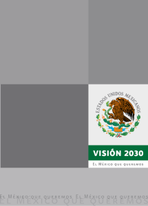 Visión 2030 - Comisión Económica para América Latina y el Caribe