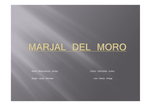 MARJAL DEL MORO - Acció Ecologista-Agró