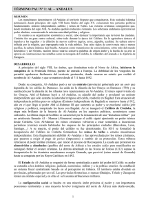TERMINO 1 AL-Andalus - CUADERNO DE CIENCIAS SOCIALES