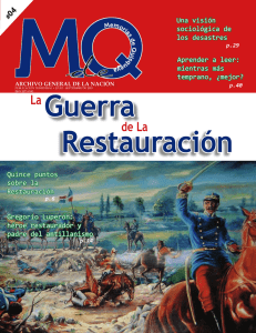 Revista MdeQ - 4 - Archivo General de la Nación