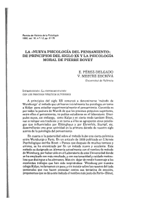 Page 1 Revista de Historia de la Psicología 1995, vol. 16, nº 1