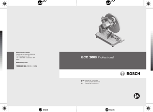 Manual GCO 2000 Guarda Completa Bosch.indd