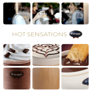 hot sensations