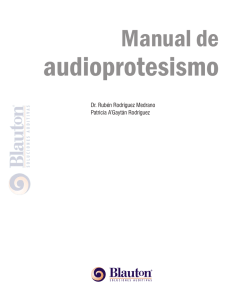 Manual de audiología.indd - Blauton Soluciones Auditivas