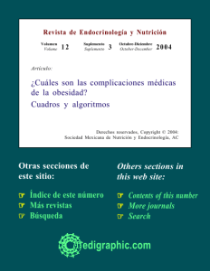 ¿Cuáles son las complicaciones médicas de la