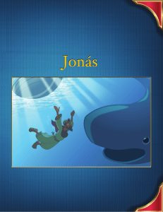 Jonás - Incredible Islands