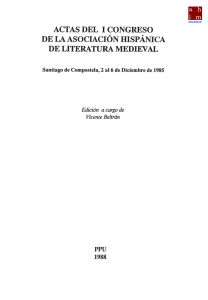 Reflexiones preliminares sobre unos centros de la literatura