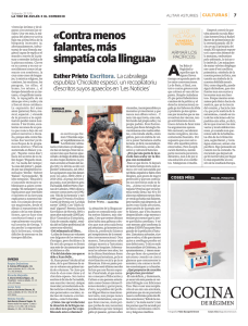 Páxina 1 - El Comercio