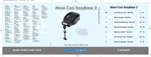 Maxi-Cosi Easy Base 2