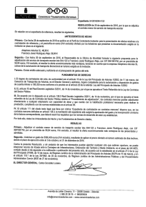 Page 1 s r. . "... ¿ CoNsoRCIO TRANSPORTES ASTURIAS