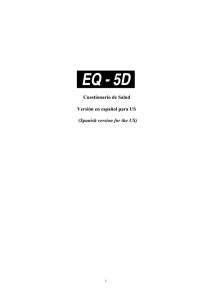 EQ - 5D
