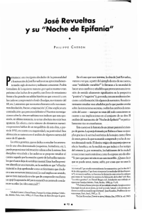 y su IINoche de Epifanía - Revista de la Universidad de México