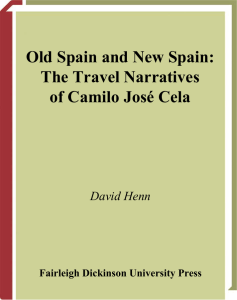 Old Spain and New Spain