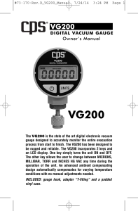 VG200 - CPS Products
