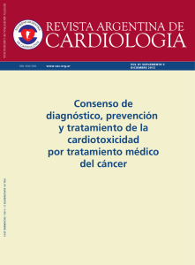 Consenso de diagn&oacute;stico, prevenci&oacute;n y tratamiento de la