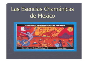 Esencias Chamánicas de México