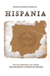 Hispania - Demonio Sonriente