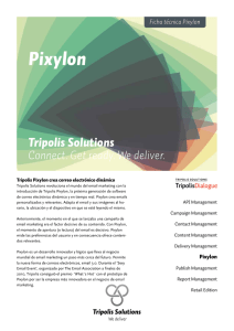 Pixylon - Tripolis