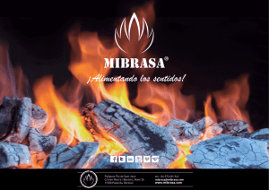 MIBRASA - Catálogo 2015