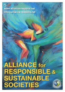 folleto de la Alianza en/fr/es