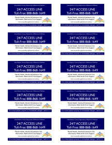 Access Cards - County of Santa Barbara