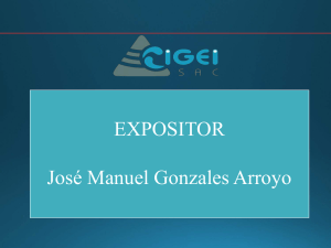 Cigei Expoagua - EXPO AGUA Perú
