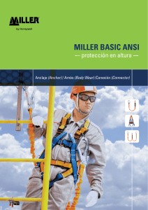MILLER BASIC ANSI - Honeywell Safety Products