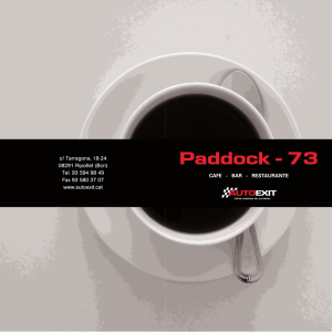 Paddock - 73