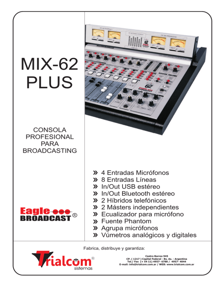 Mix 62 Plus Ver2cdr