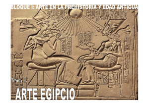 t. 3. arte egipcio