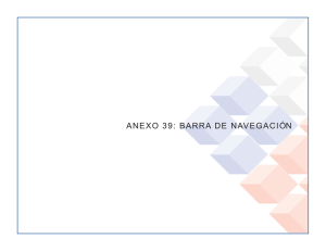 ANEXO 39: BARRA DE NAVEGACIÓN