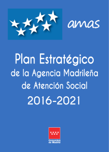 Plan Estratégico de la Agencia Madrileña de Atención Social 2016
