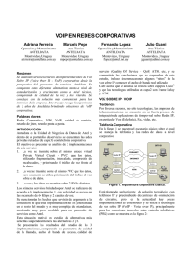 voip en redes corporativas