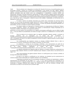 Carta encomienda y Encargo conferido ¿son lo mismo?